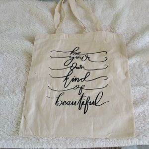 Inspirational Tote Bag
